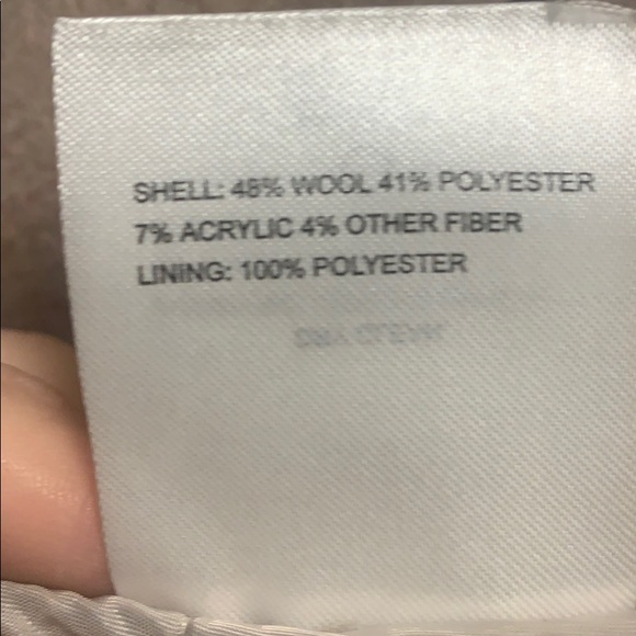 Laundry wrap coat - Picture 6 of 6